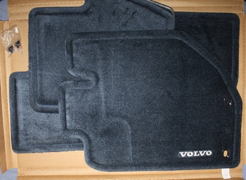 Volvo 850 floor - , mat