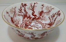 Coalport Indian Tree Coral Deep Bowl 