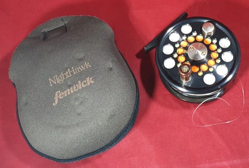 Fenwick nighthawk fly - nighthawk, 6-7#fly