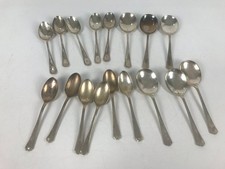 Lot of Vintage Silver Plate