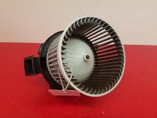 FIAT 500 HEATER BLOWER MOTOR 2011 1.2L PETROL 
