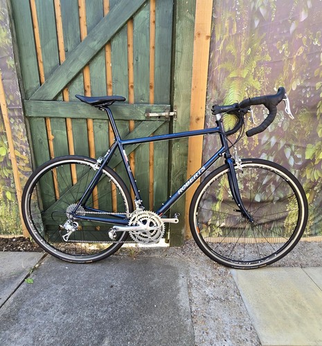 Chas roberts audax - roberts,