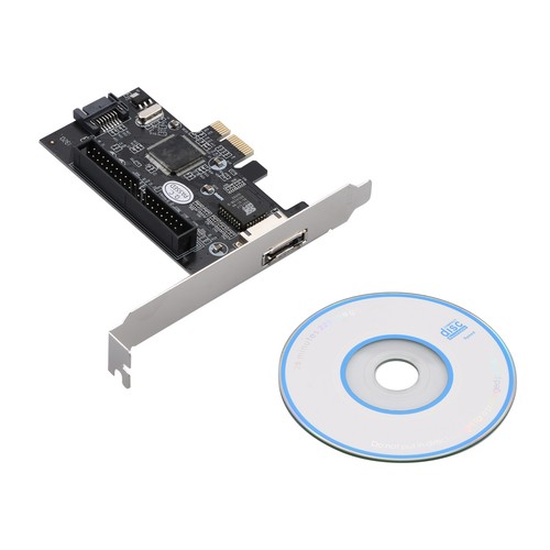 Pci port esata sata ide - port,