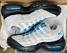 Nike Air Max 95  Laser Blue (2020) - UK 8.5 / EU 43 -CZ8684-001