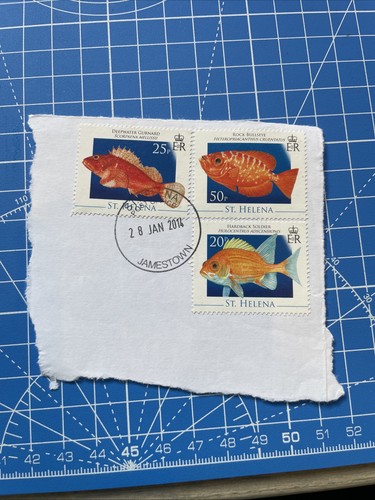 Helena stamps - st,