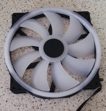 Aerocool DUO 20, 20cm aRGB