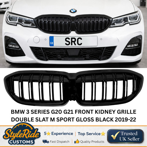 Bmw series g20 g21 front - series,