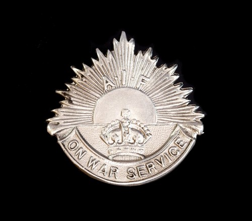 Australian imperial force - australian,