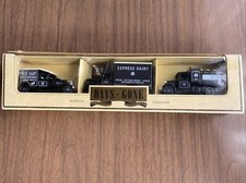 Lledo Days Gone Express Dairy Triple Pack