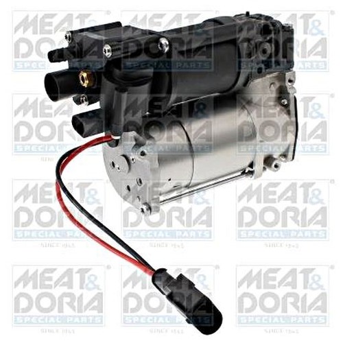 Compressed air system - compressed,