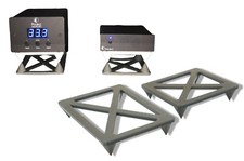 Base Stand Riser Mount for