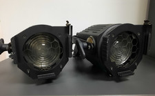 Strand Quartet Stage Fresnel x2