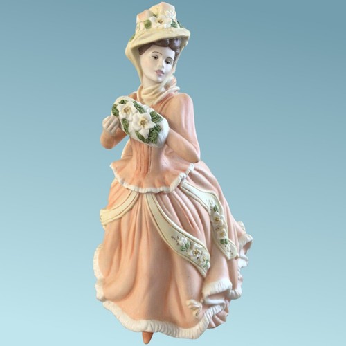 Wedgwood figure georgina - wedgwood,