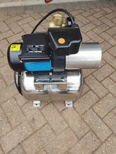 CLARKE WATER PUMP CBT1300SS NEW WITH PARTS MISSING RUNNING ORDER SPARES REPAIRS