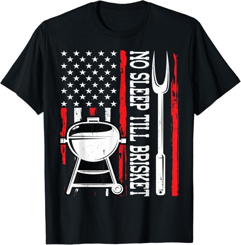 Sleep till brisket funny - no,