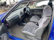 saxo mk1 vts interior seats 