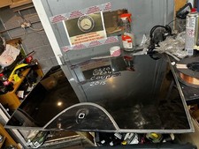 Mercedes C220 W204 A2077840056 Coupe Sunroof Glass Panoramic Roof rear glass