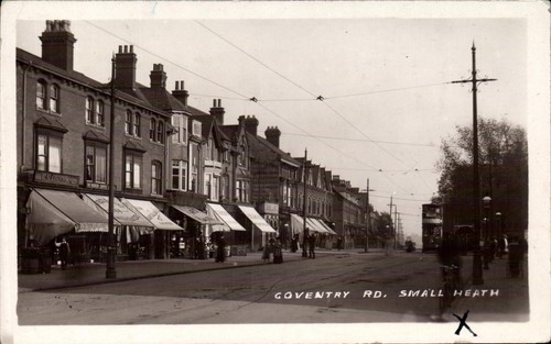 Small heath birmingham - small, heath,
