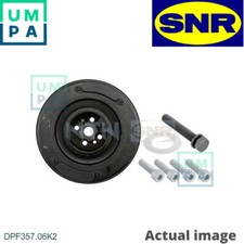 BELT PULLEY CRANKSHAFT FOR VW