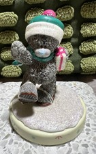 Me To You Figurine Cake Topper, Boxed