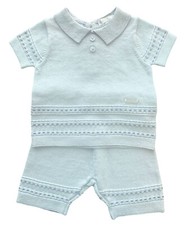 Baby Boy Outfit Set 2 Pce