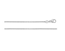 Platinum Belcher Chain