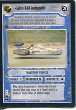 Star Wars CCG Premiere Black