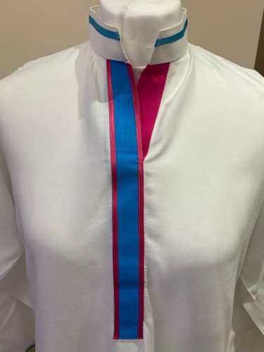 Brand new embroidery kurta - embroidery,