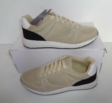 Mens New Stone Casual Lace Up