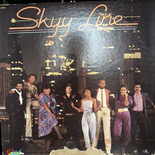 Skyy skyyline vinyl lp - skyy,