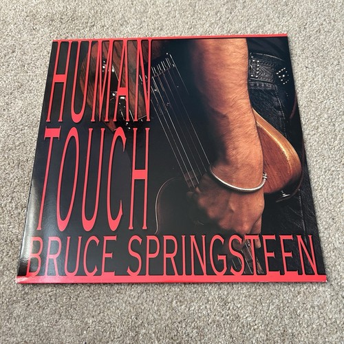 Bruce springsteen human - bruce,