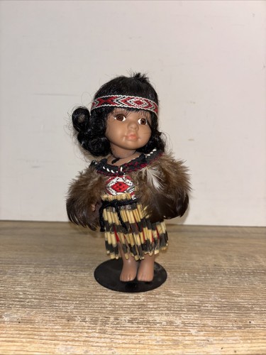 Cheyenne doll native american - doll,