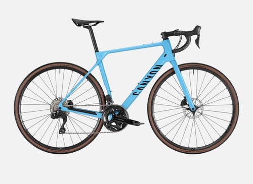 Canyon endurace di2 2024 - 7,