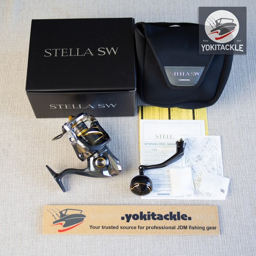 Shimano stella 8000xg - 25,