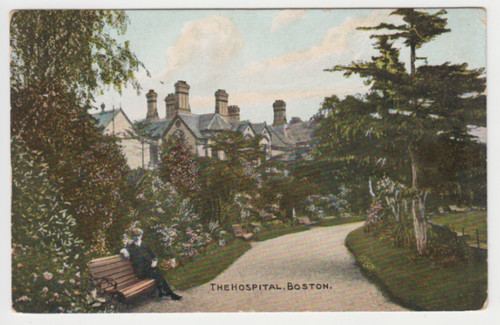 The hospital boston - hospital,,