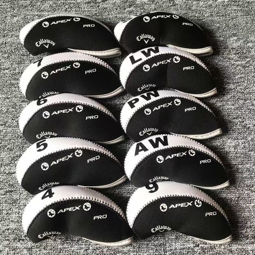 Golf club covers callaway - club,