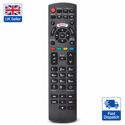 Replacement panasonic viera - viera, tv