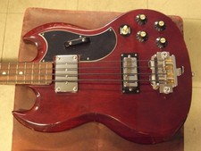 Greco EB-420 1970s SG type