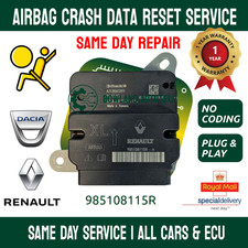 Renault Clio and Dacia