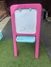 Kids Easel with White and