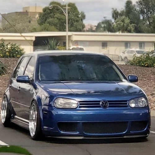 Cupra front bumper - r,