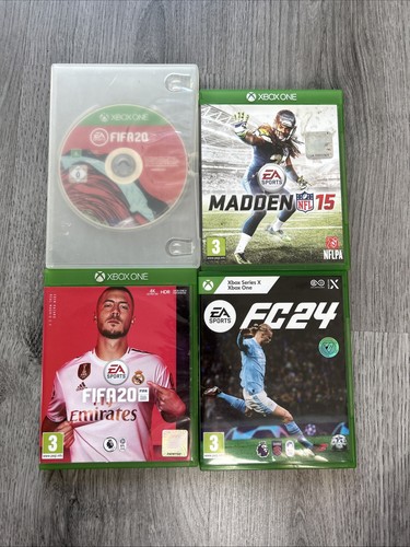 Xbox one and - series, x
