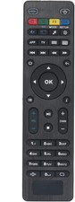 Replaced Remote for MAG TV Box