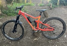 Merida 160 600.  One Sixty Full Suspension.  Enduro. 27.5 Medium Frame 2018