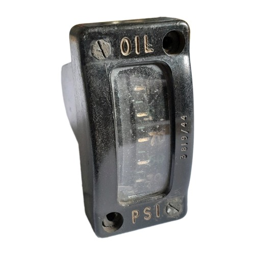 Raf ww2 1736 oil pressure - raf,
