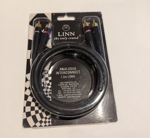 Linn analogue black - linn,