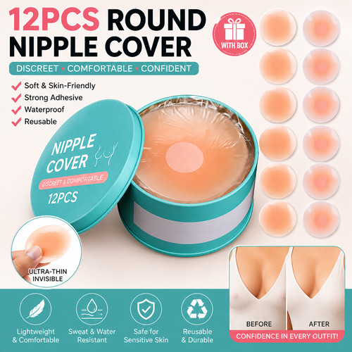 Silicone nipple covers - silicone,