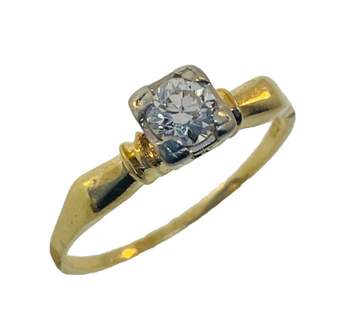 Vintage 1940 14k - vintage, &