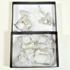 Perry Miniatures ACW 126 Mounted Union colonels  - BRAND NEW