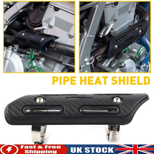 Universal blue exhaust muffler - exhaust,